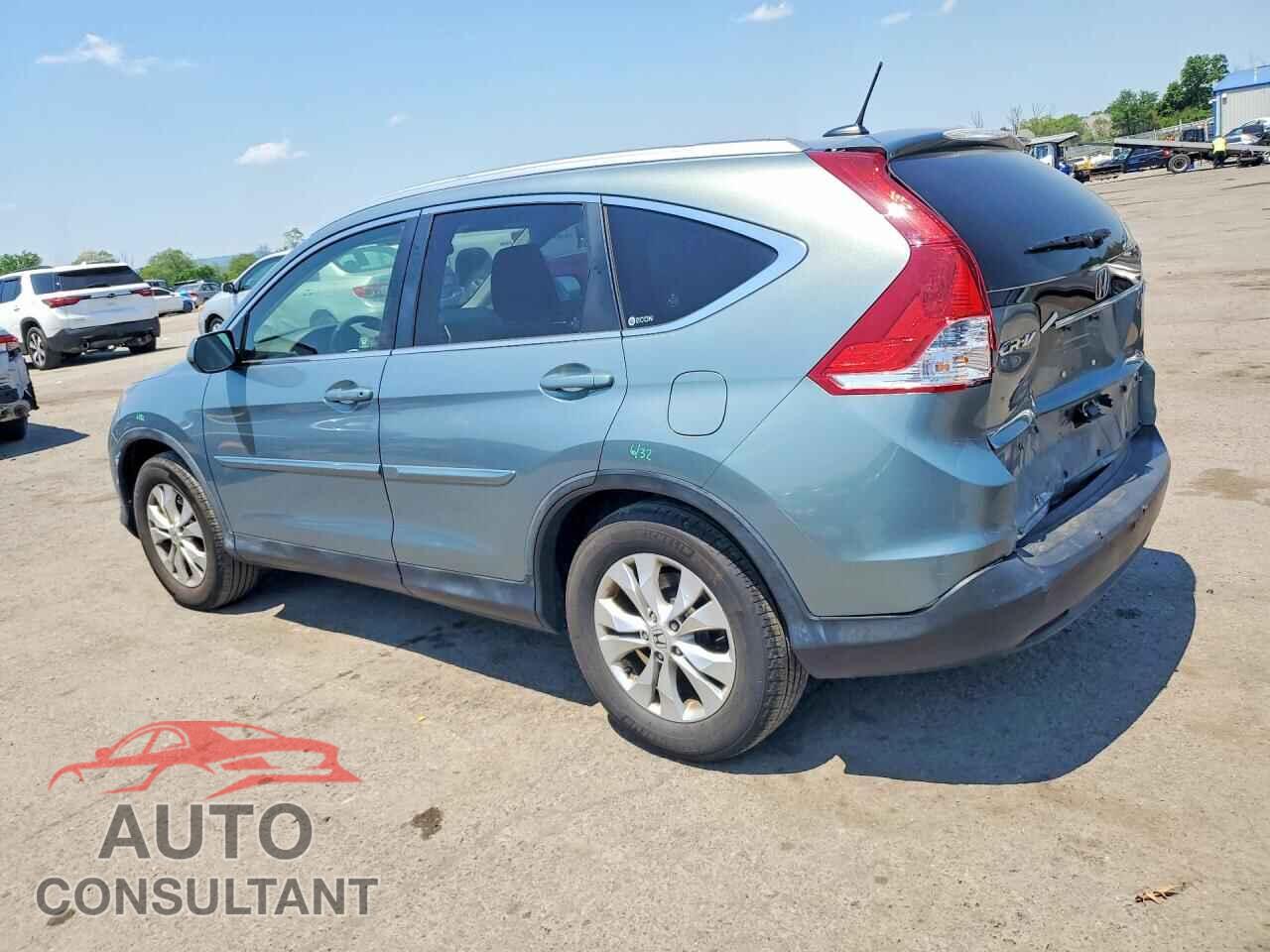 HONDA CRV 2012 - JHLRM4H71CC012765