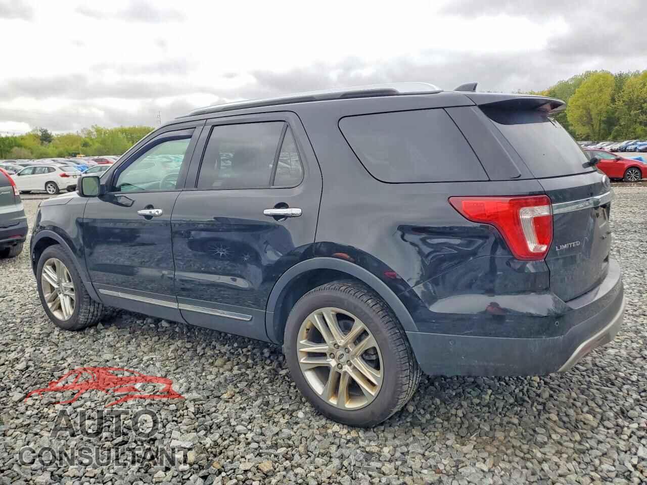 FORD EXPLORER 2017 - 1FM5K8F84HGE31192