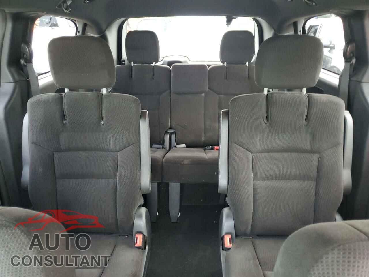 DODGE CARAVAN 2016 - 2C4RDGBG2GR357789