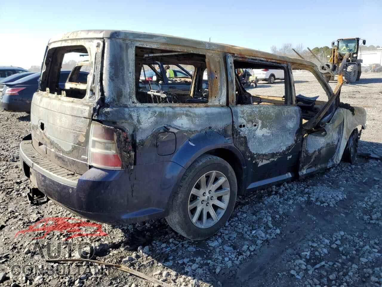 FORD FLEX 2011 - 2FMHK6CC5BBD15816