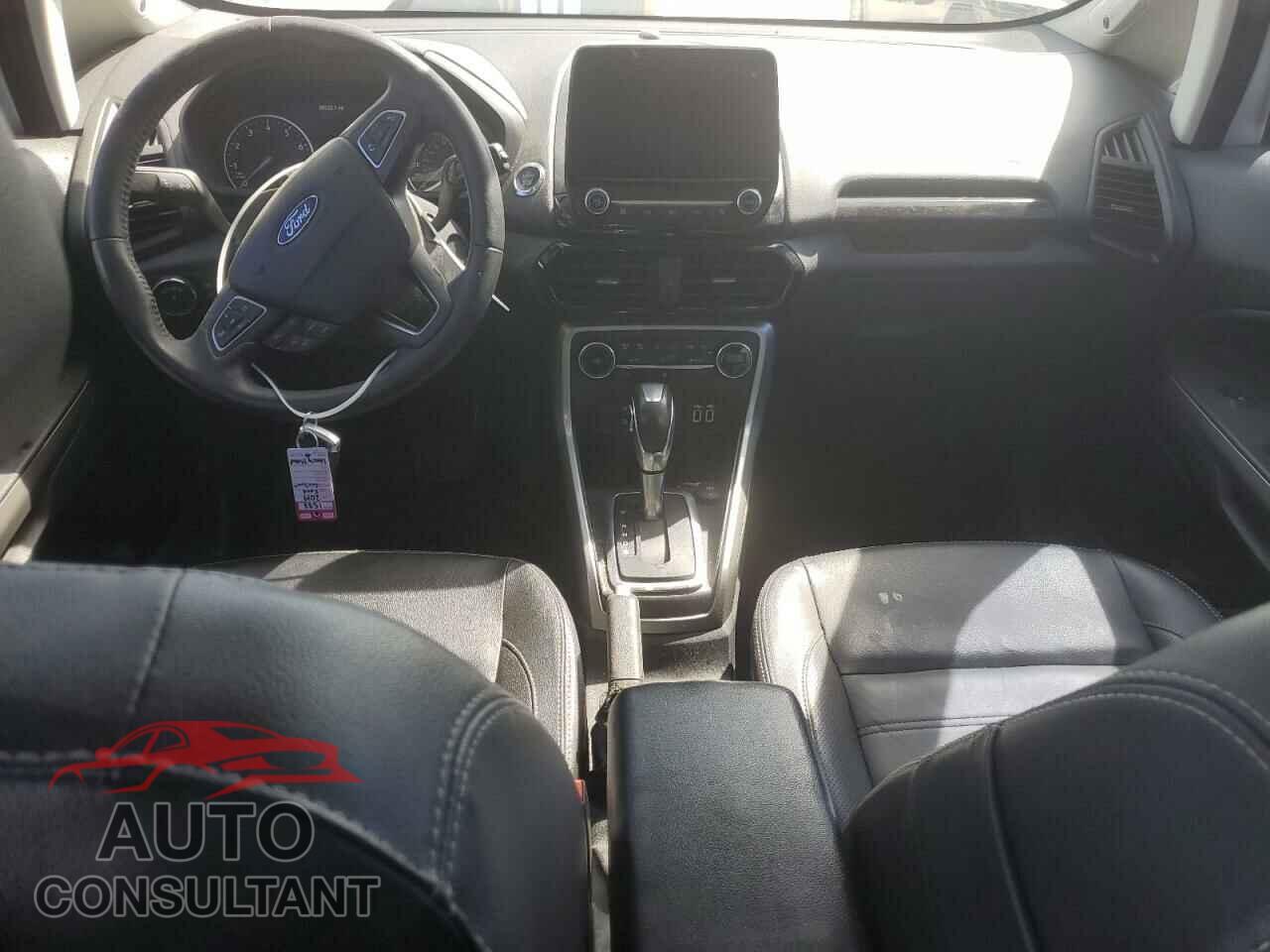 FORD ECOSPORT 2019 - MAJ6S3KL7KC267639