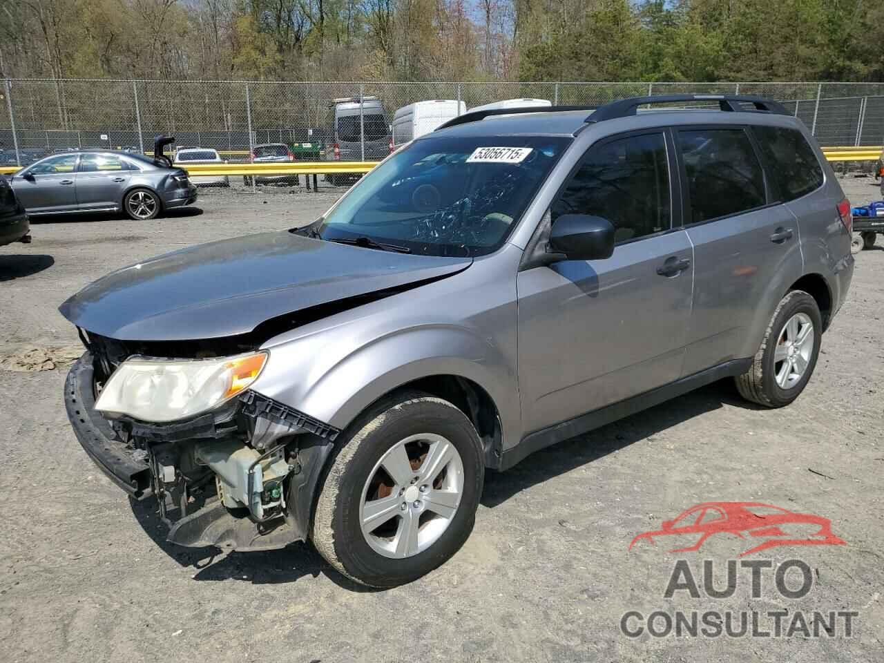 SUBARU FORESTER 2011 - JF2SHABC7BH762651