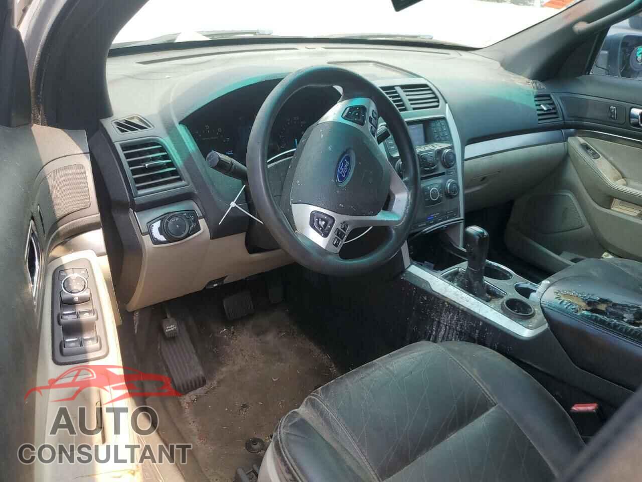 FORD EXPLORER 2011 - 1FMHK7B86BGA85912