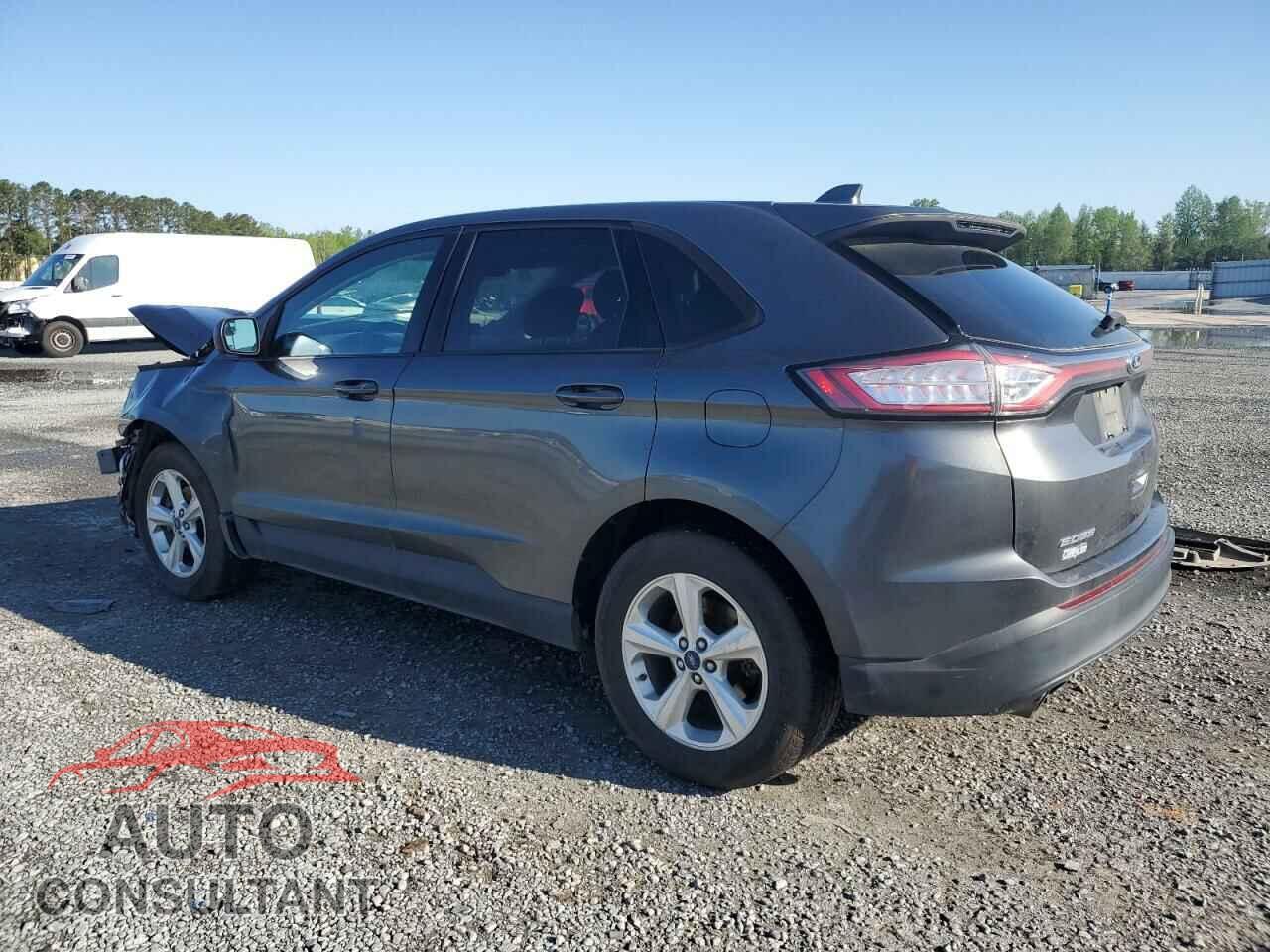 FORD EDGE 2017 - 2FMPK3G90HBB30168
