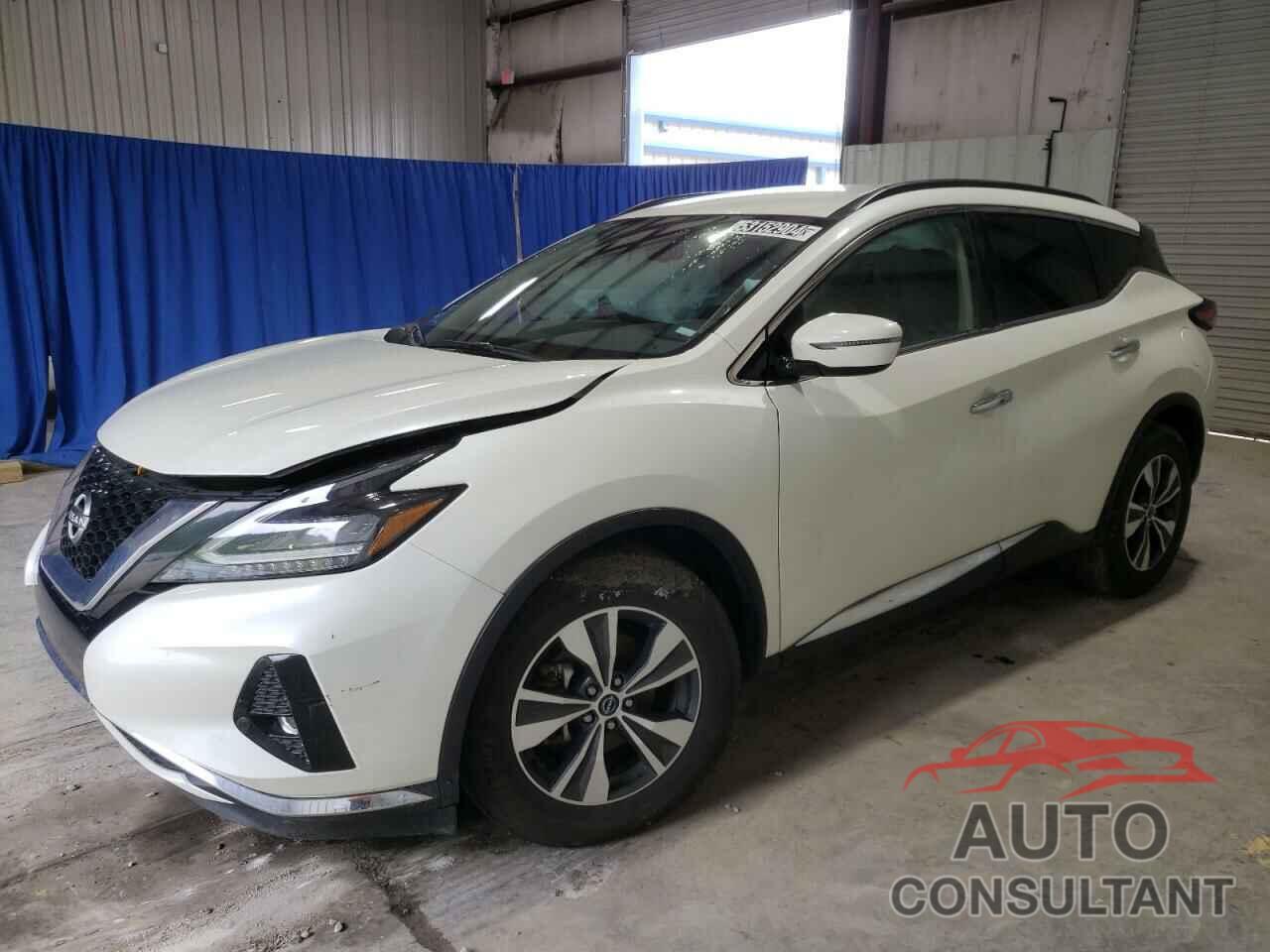 NISSAN MURANO 2023 - 5N1AZ2BJ1PC103931