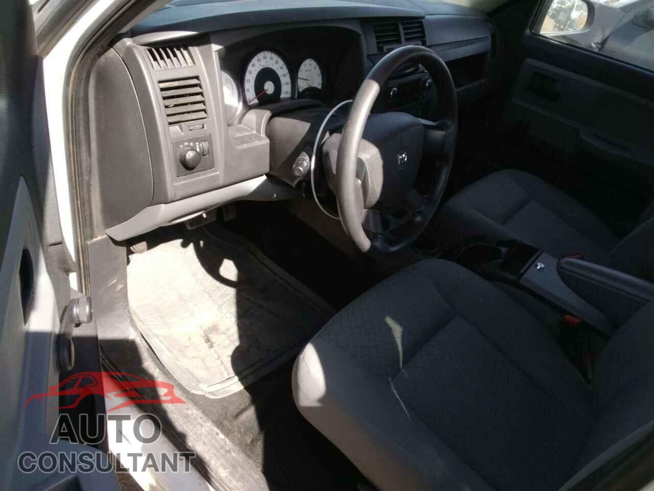DODGE DAKOTA 2009 - 1D7HE22K19S770343