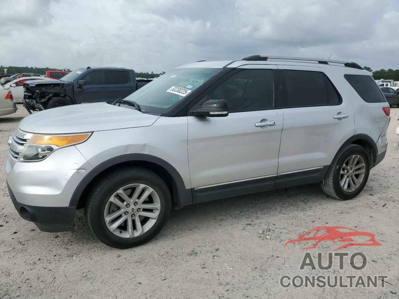 FORD EXPLORER 2013 - 1FM5K7D96DGB27751