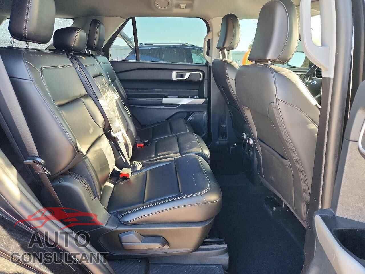 FORD EXPLORER 2021 - 1FMSK7DH4MGC10251