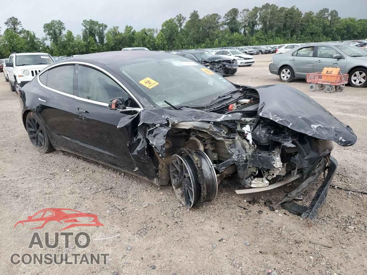 TESLA MODEL 3 2019 - 5YJ3E1EA7KF306123