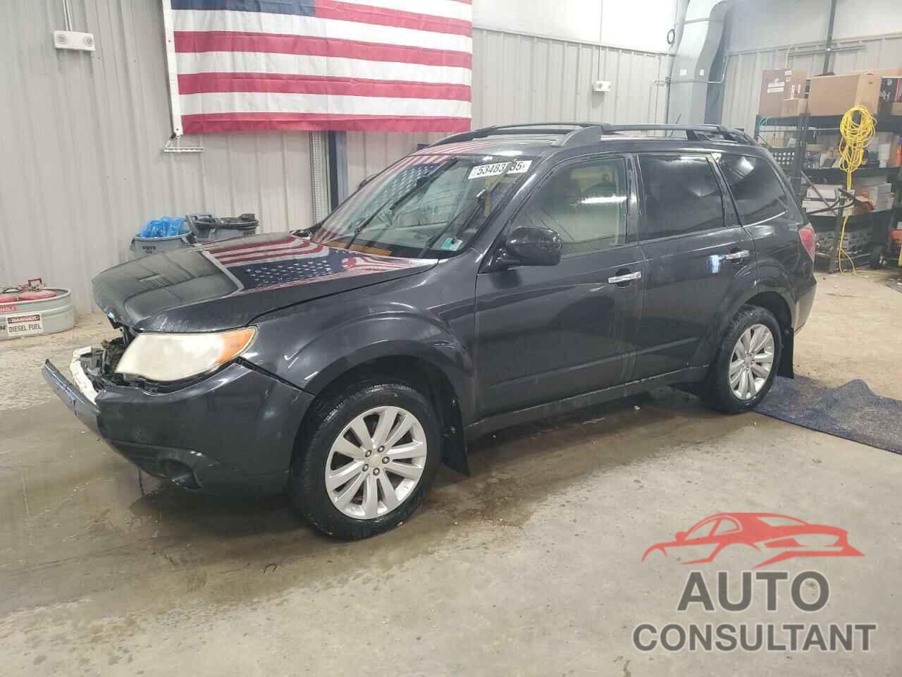 SUBARU FORESTER 2012 - JF2SHBFC8CH415220
