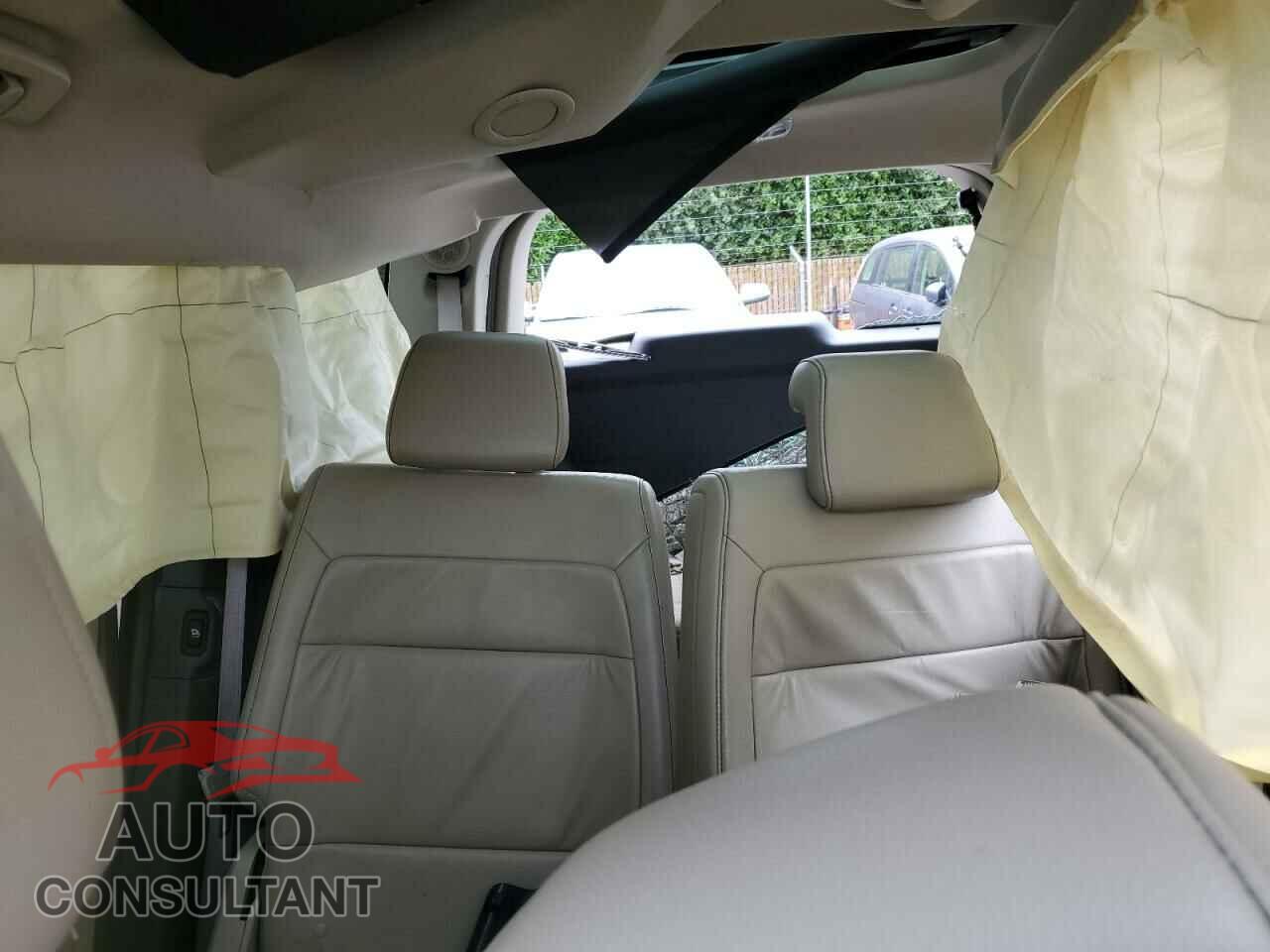 FORD FLEX 2009 - 2FMDK52C29BA15526