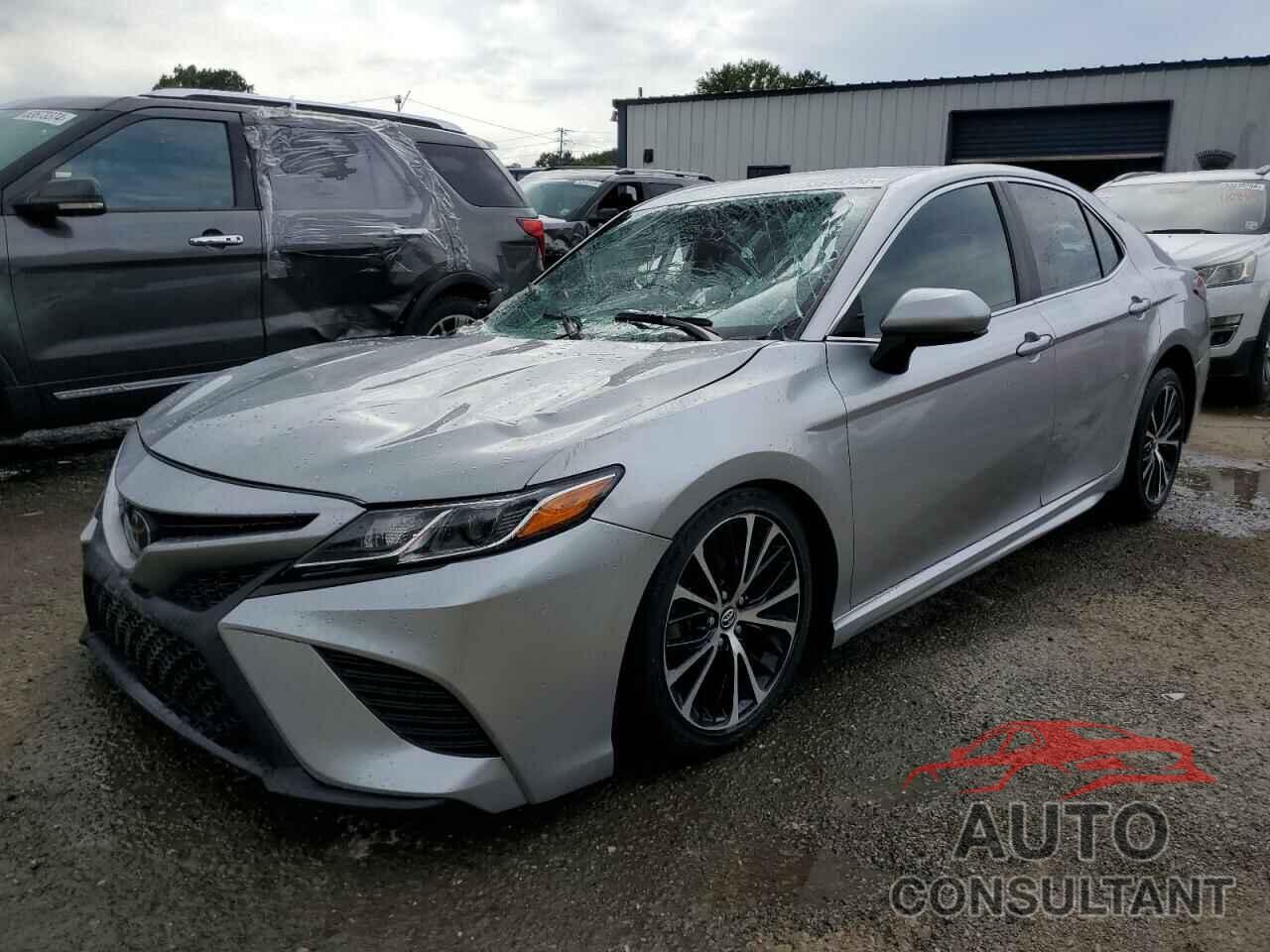 TOYOTA CAMRY 2020 - 4T1G11AK6LU350162