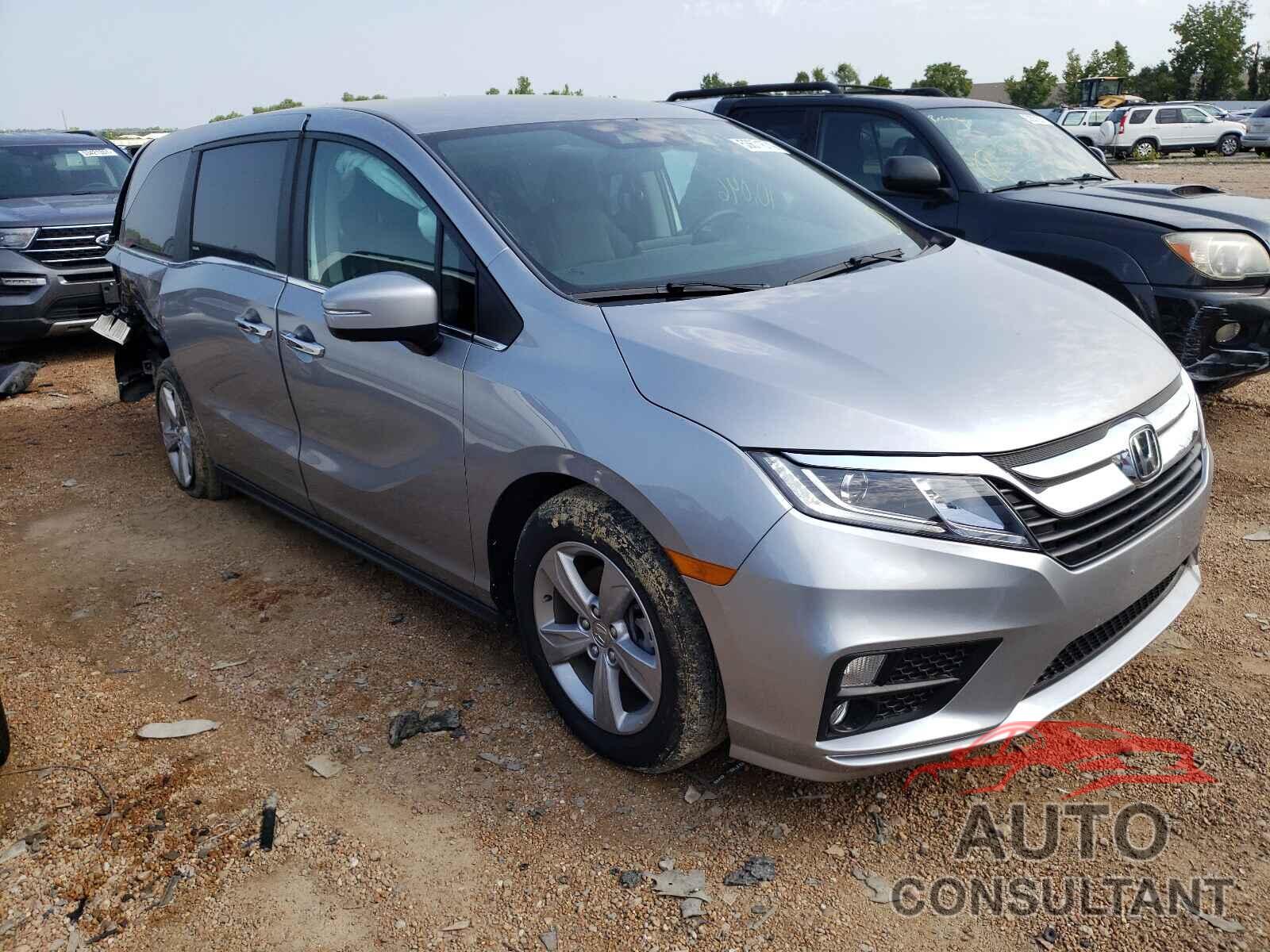 HONDA ODYSSEY 2019 - 5FNRL6H52KB001897