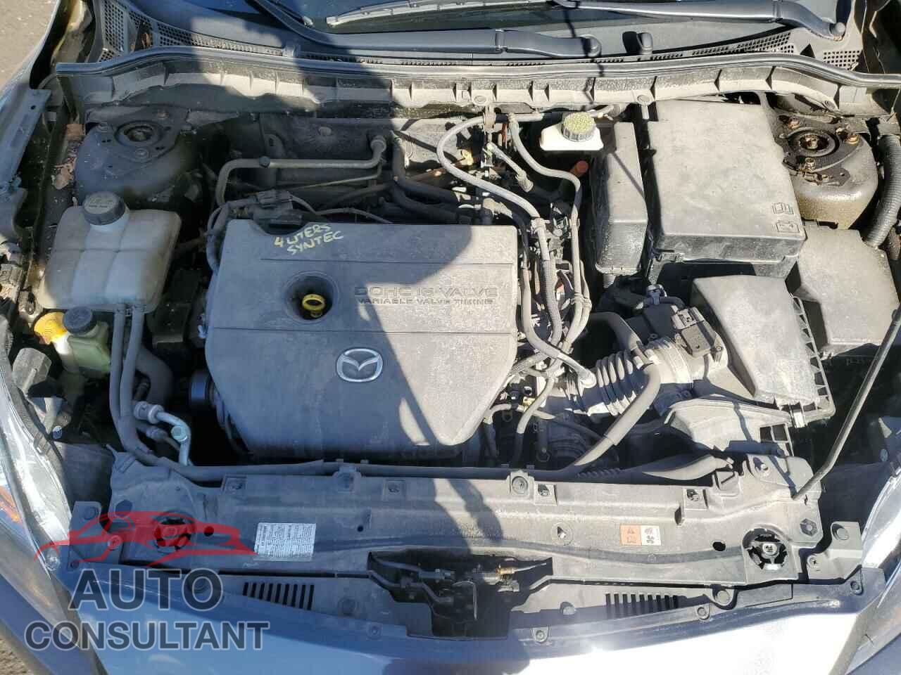 MAZDA 3 2013 - JM1BL1UF7D1799666