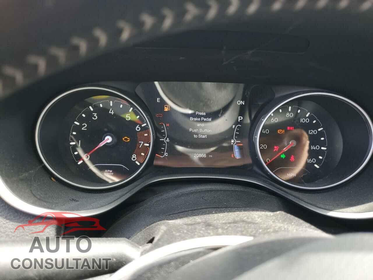 JEEP COMPASS 2021 - 3C4NJDEB5MT532518