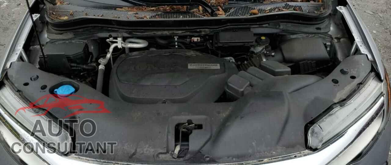 HONDA PILOT 2019 - 5FNYF6H91KB014016