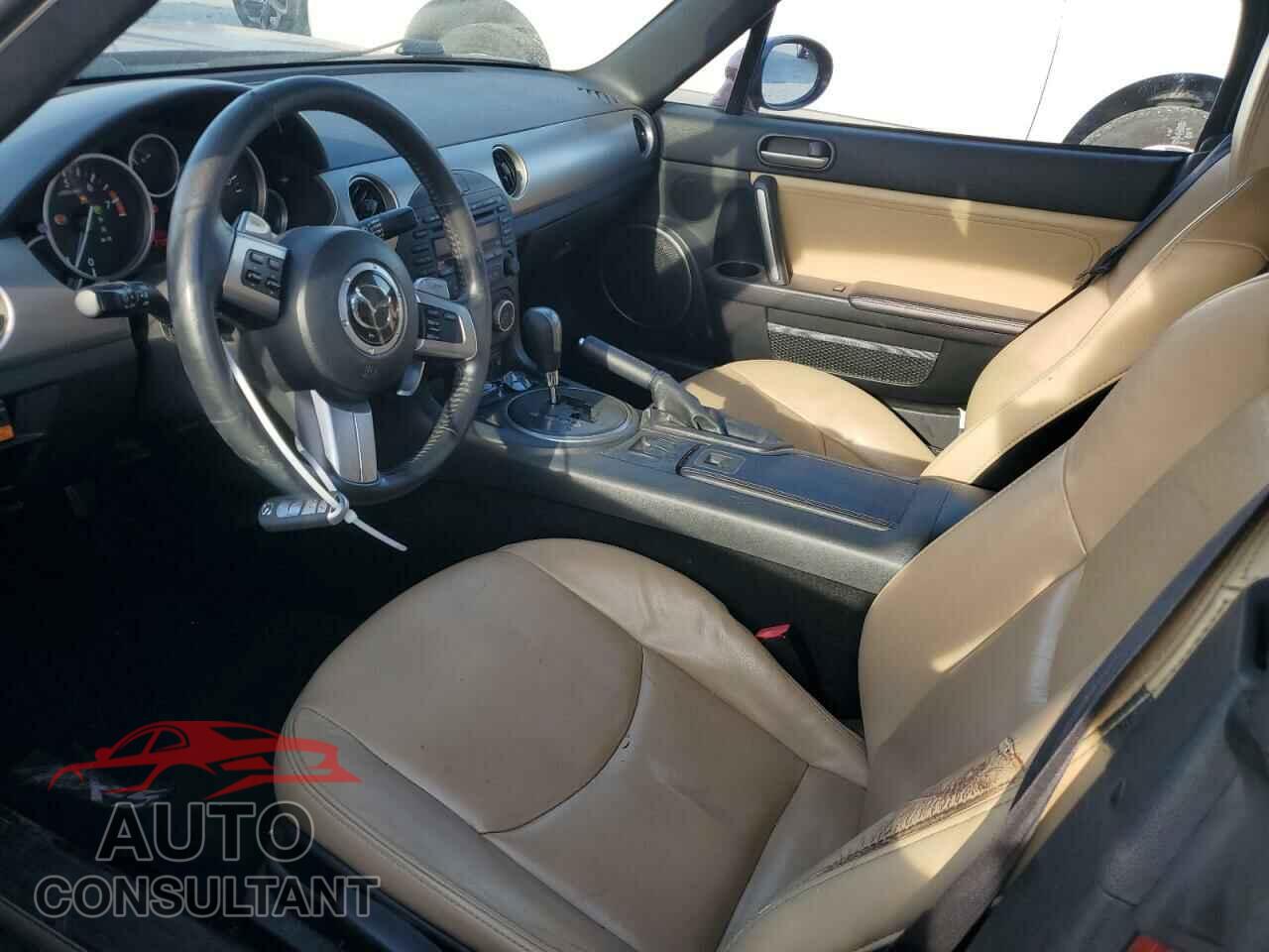 MAZDA MX5 2010 - JM1NC2EF7A0211199