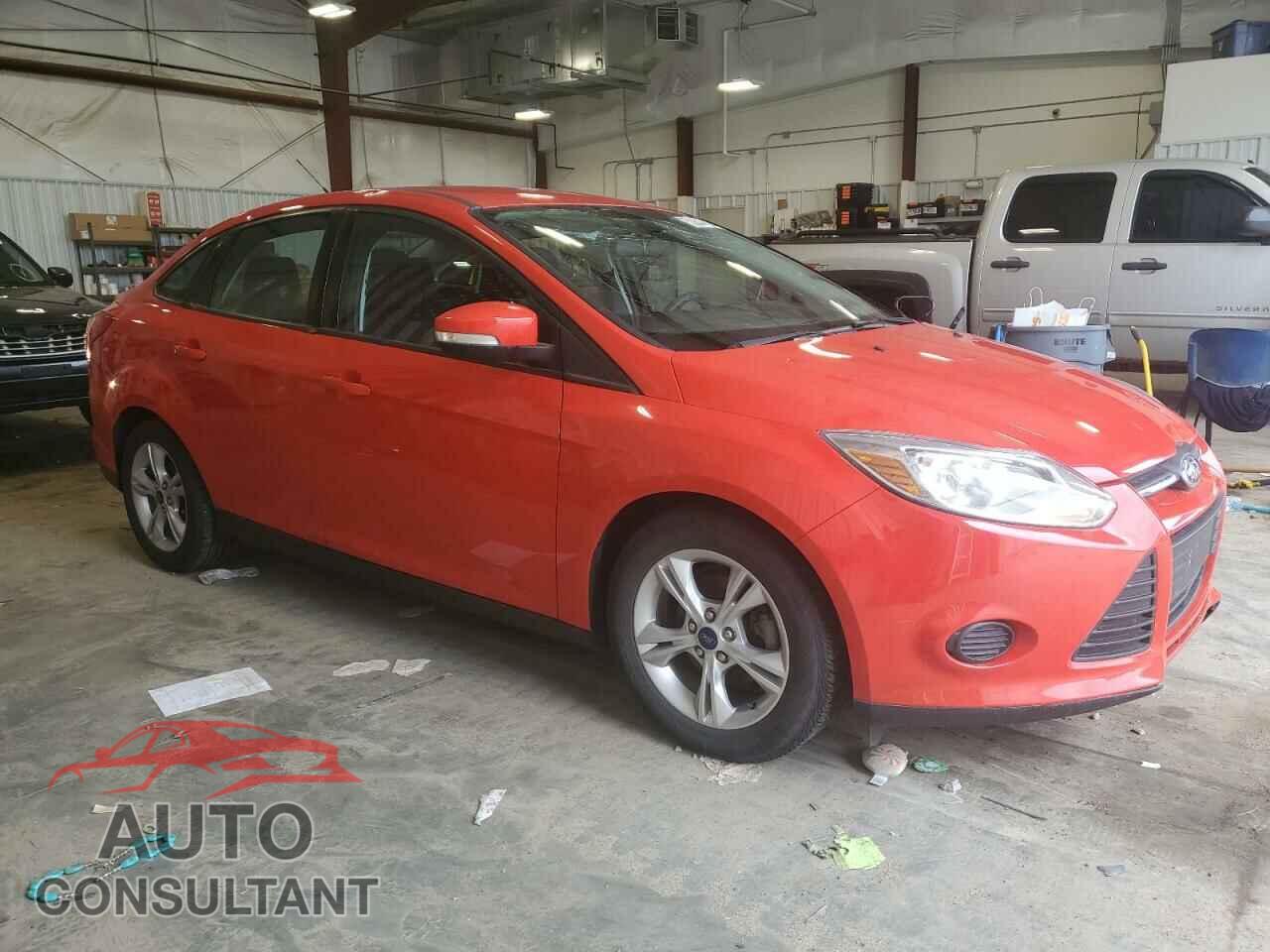 FORD FOCUS 2014 - 1FADP3F26EL275567