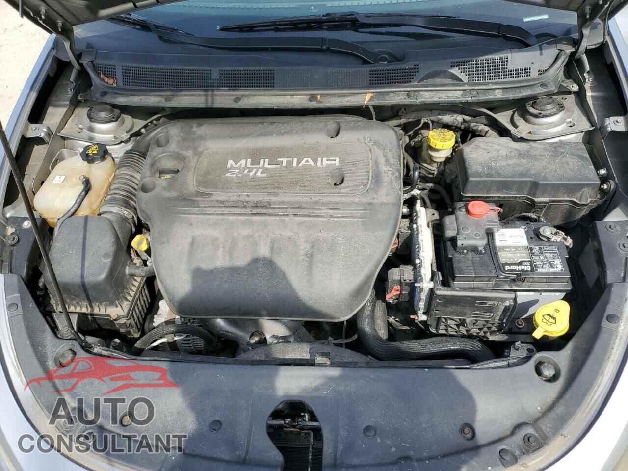 DODGE DART 2015 - 1C3CDFEBXFD166403