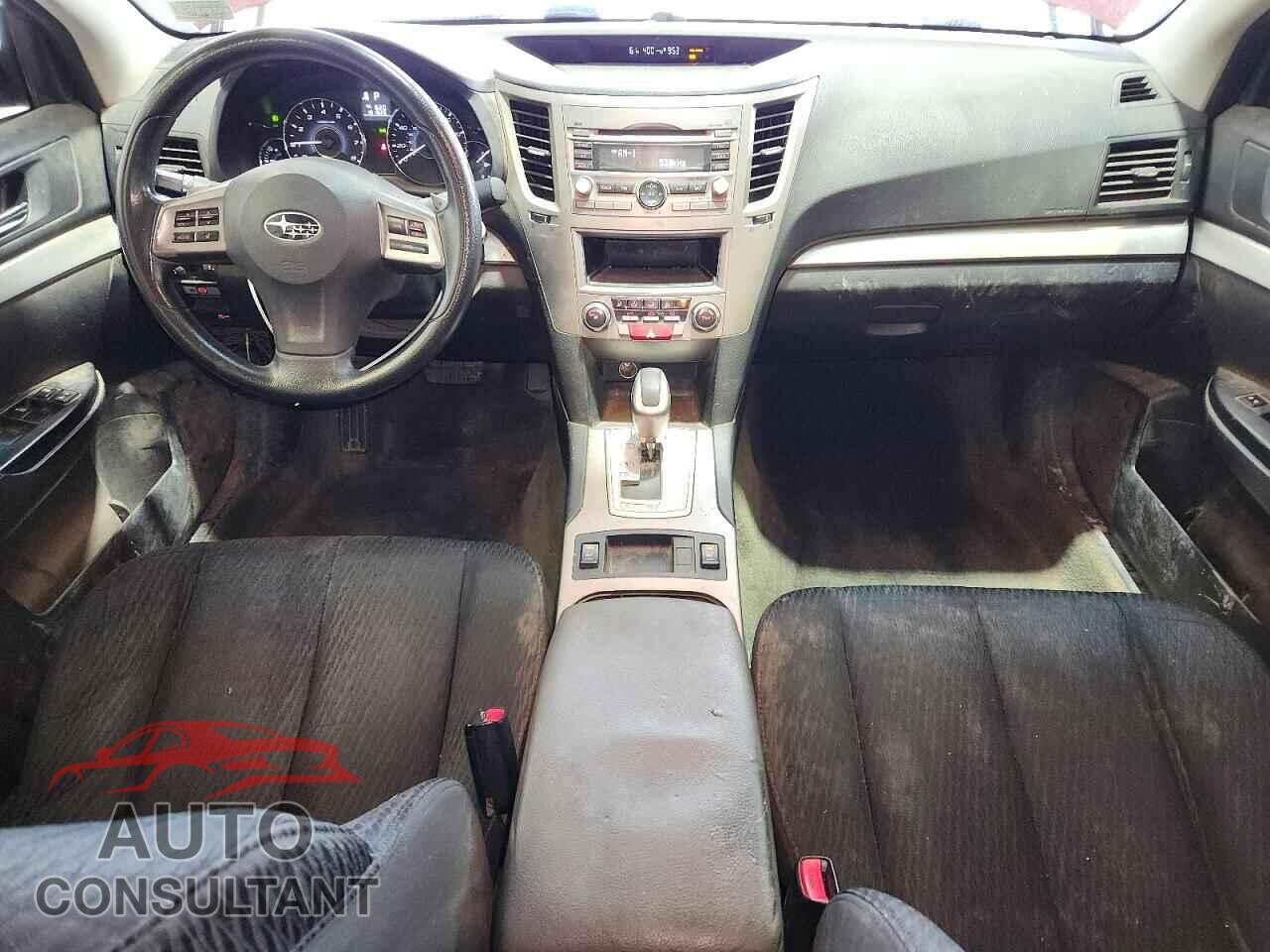 SUBARU LEGACY 2012 - 4S3BMCA67C3028141