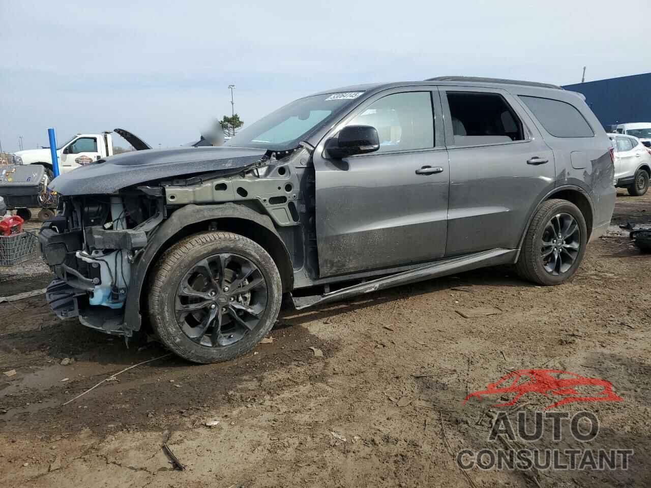 DODGE DURANGO 2023 - 1C4SDJCT8PC640264