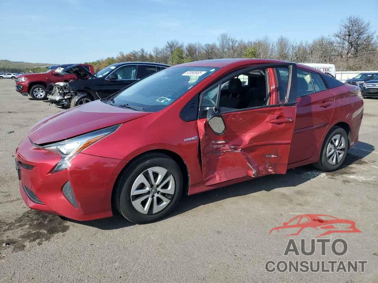 TOYOTA PRIUS 2016 - JTDKARFU3G3503423