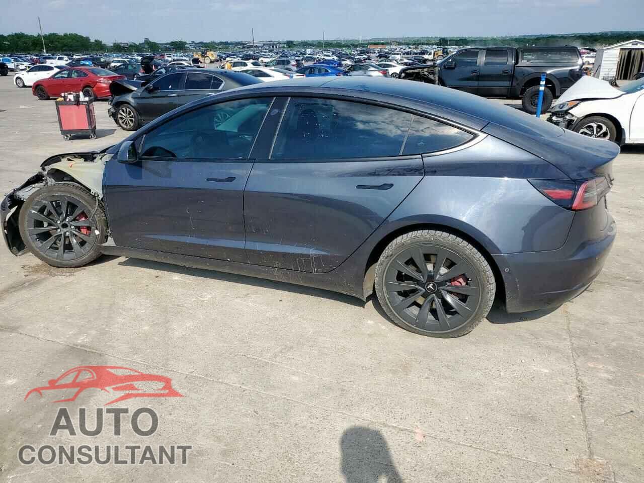 TESLA MODEL 3 2021 - 5YJ3E1EA6MF082796