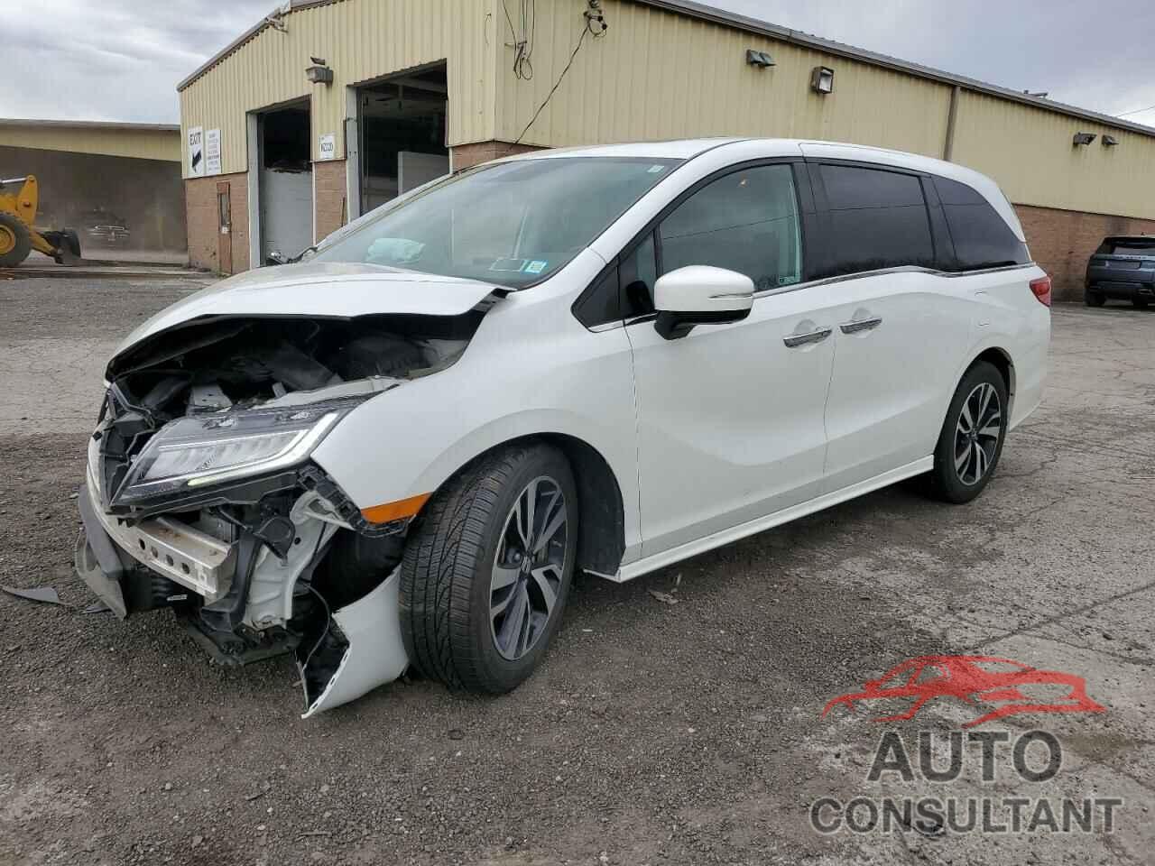 HONDA ODYSSEY 2020 - 5FNRL6H95LB035854