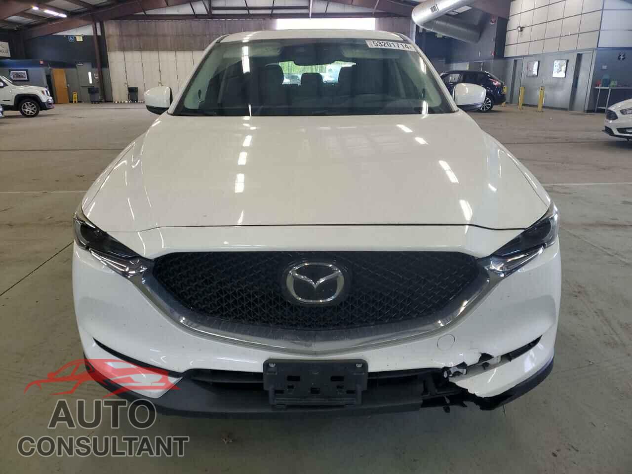 MAZDA CX-5 2017 - JM3KFBDL6H0120430