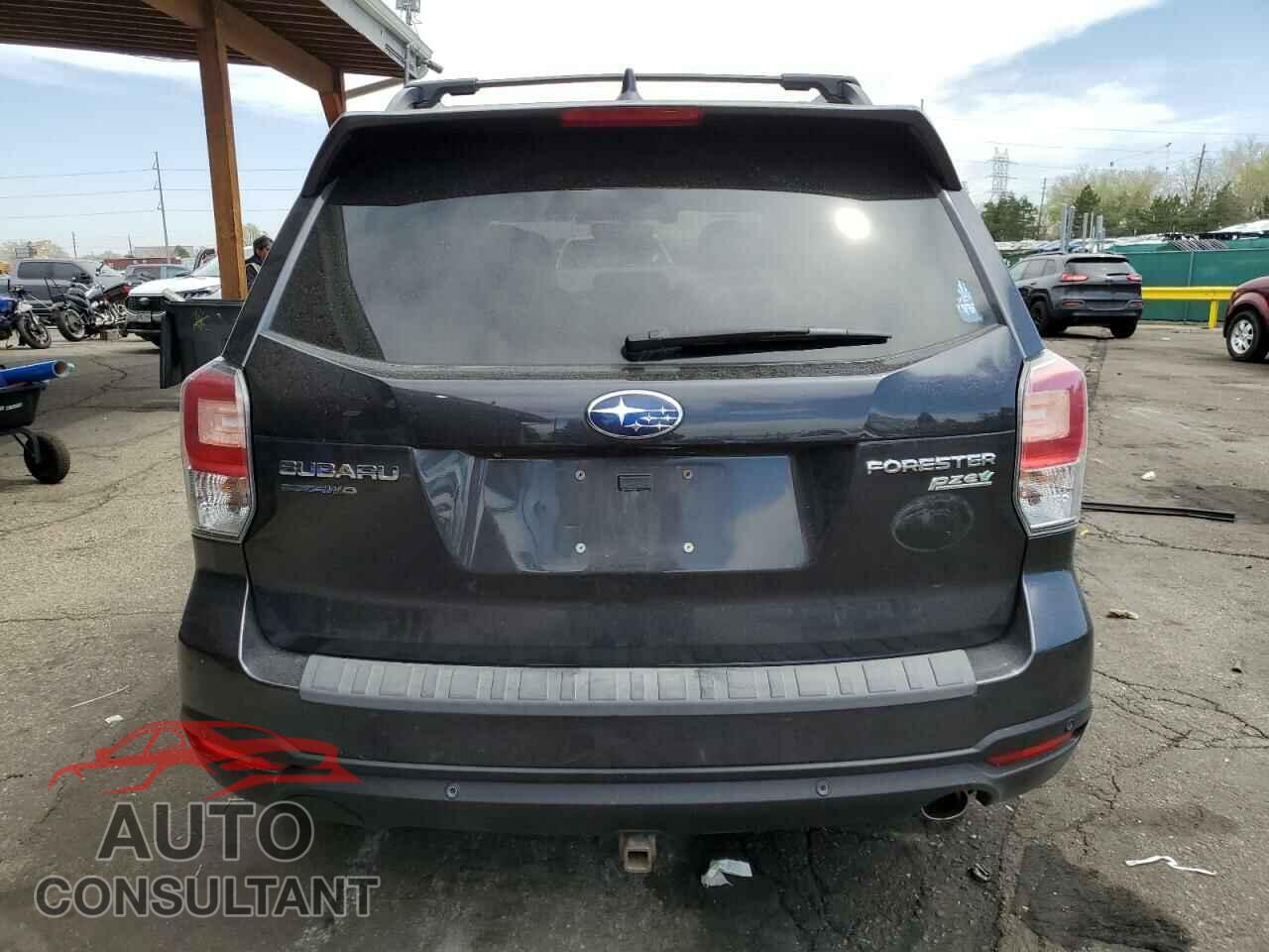 SUBARU FORESTER 2017 - JF2SJARC4HH442335