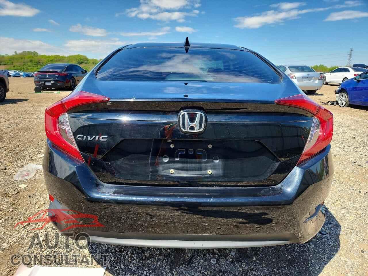 HONDA CIVIC 2017 - 19XFC2F82HE007545