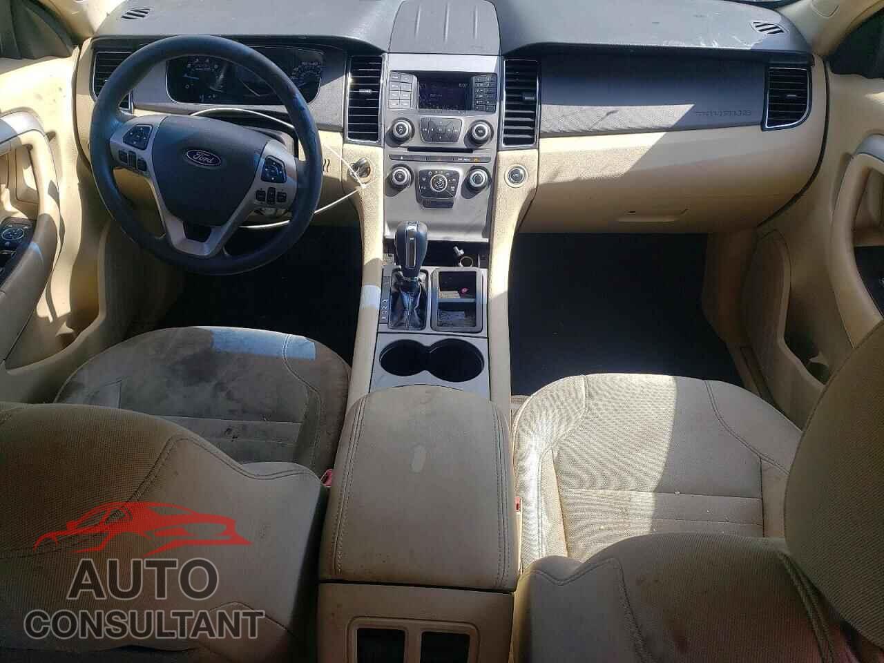 FORD TAURUS 2016 - 1FAHP2D97GG133820