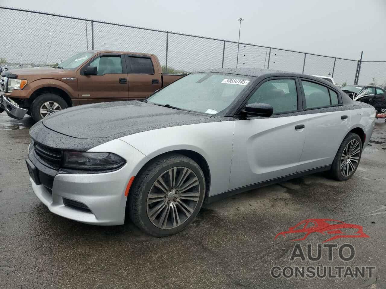 DODGE CHARGER 2015 - 2C3CDXKT9FH891349
