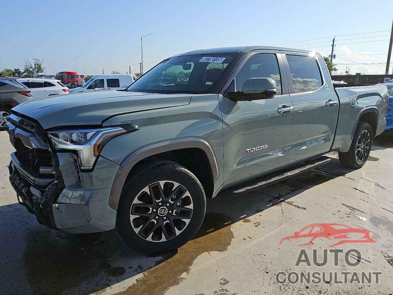 TOYOTA TUNDRA 2024 - 5TFJA5BC0RX003412