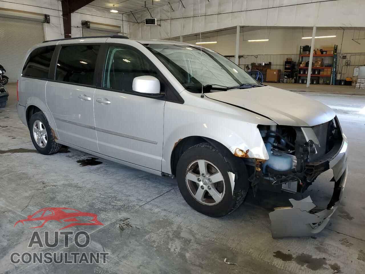 DODGE CARAVAN 2010 - 2D4RN5D1XAR483550