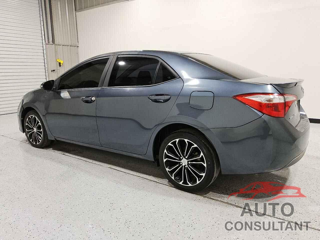 TOYOTA COROLLA 2015 - 5YFBURHE3FP214464