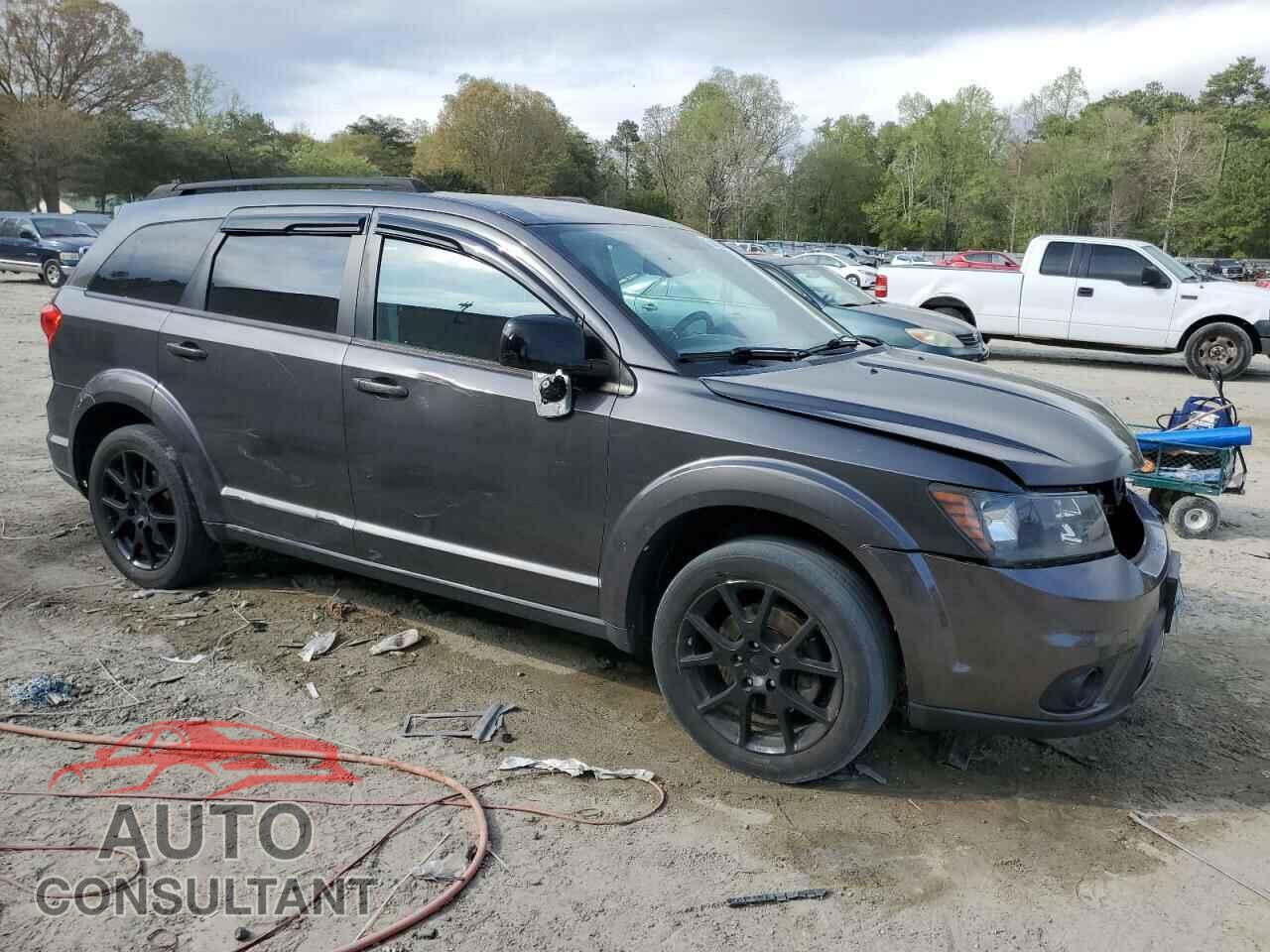 DODGE JOURNEY 2017 - 3C4PDCBB6HT545816