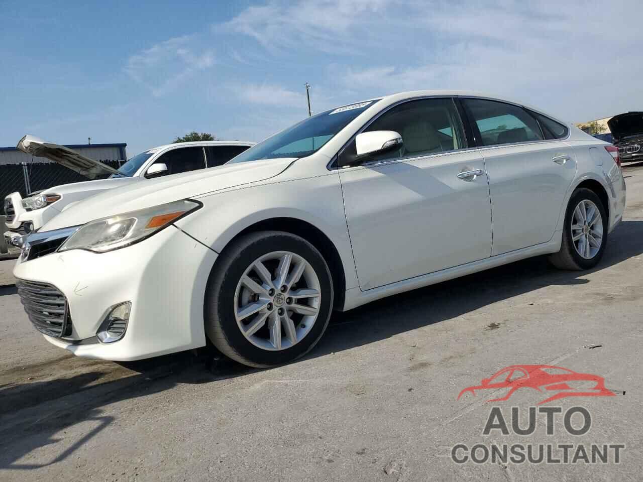 TOYOTA AVALON 2015 - 4T1BK1EBXFU154408