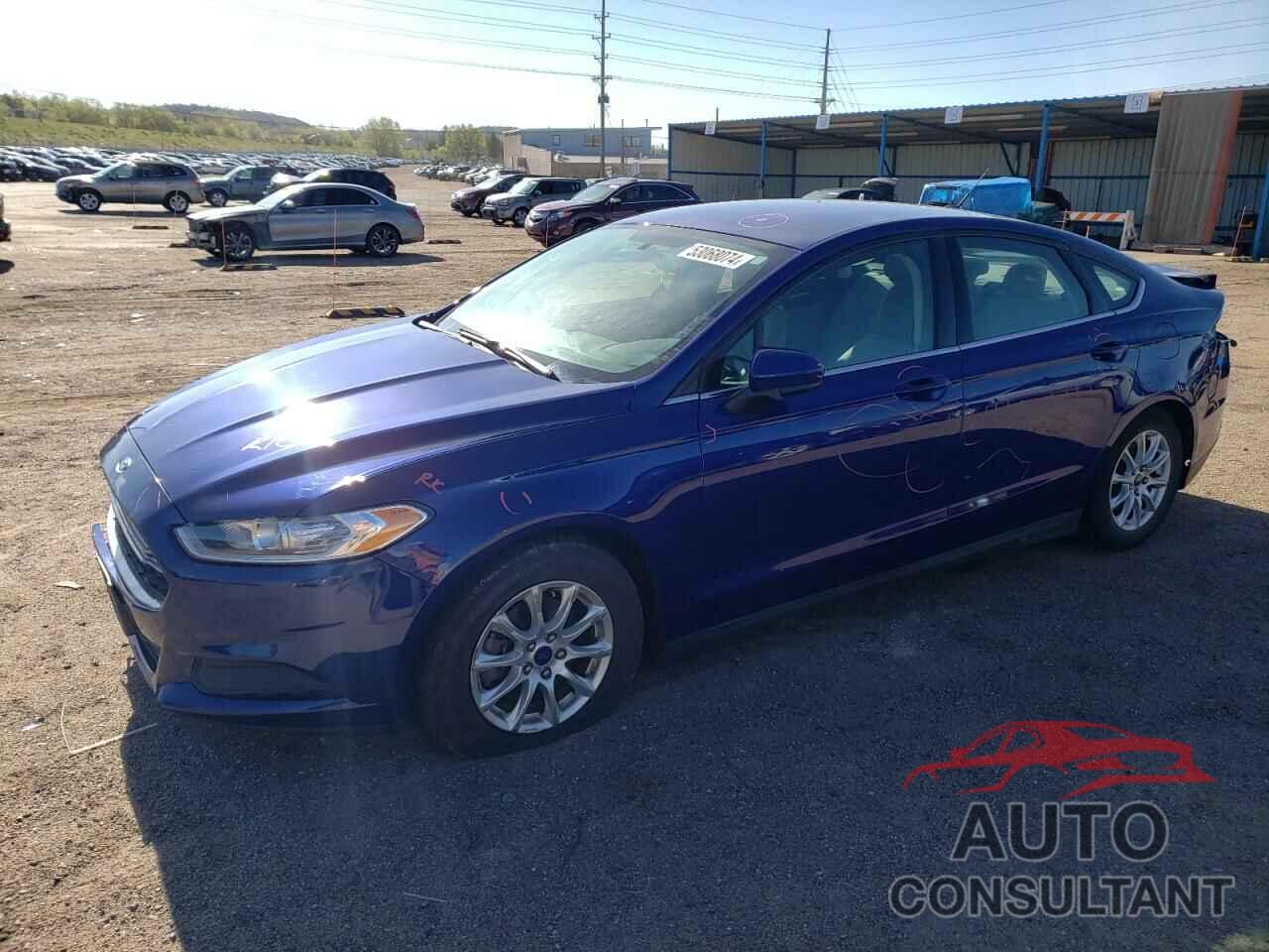 FORD FUSION 2015 - 3FA6P0G77FR293970