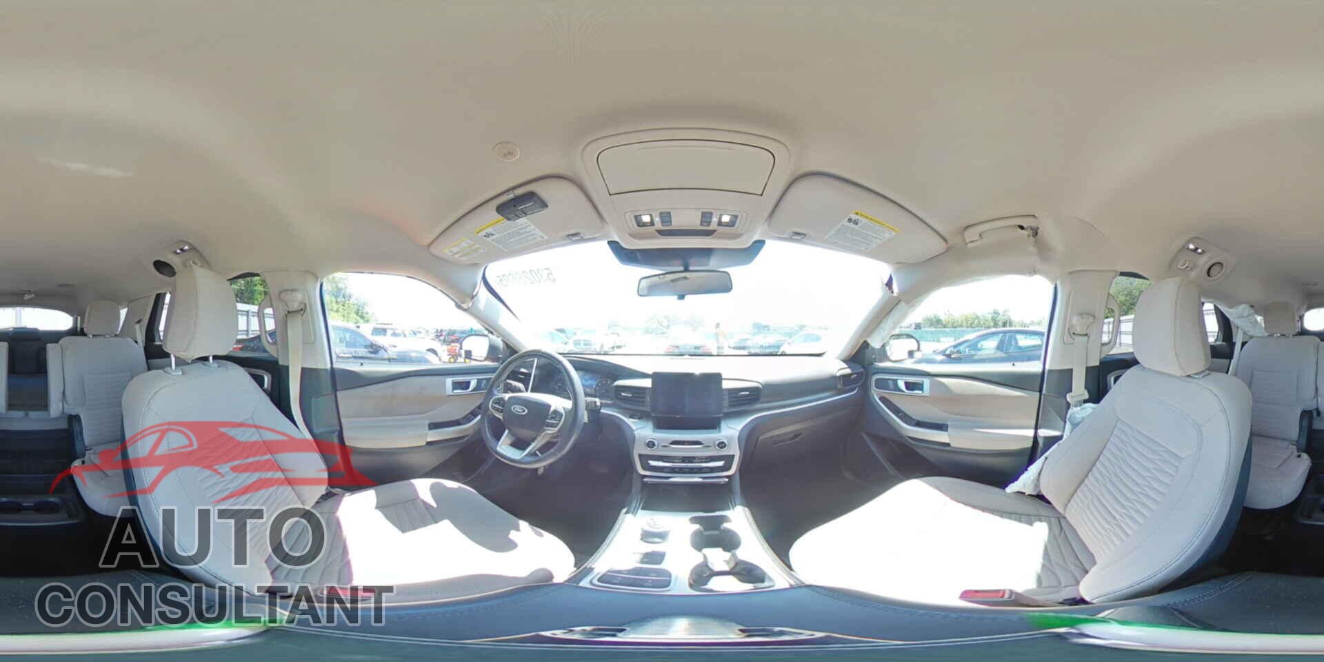 FORD EXPLORER 2020 - 1FMSK7DH2LGD13375