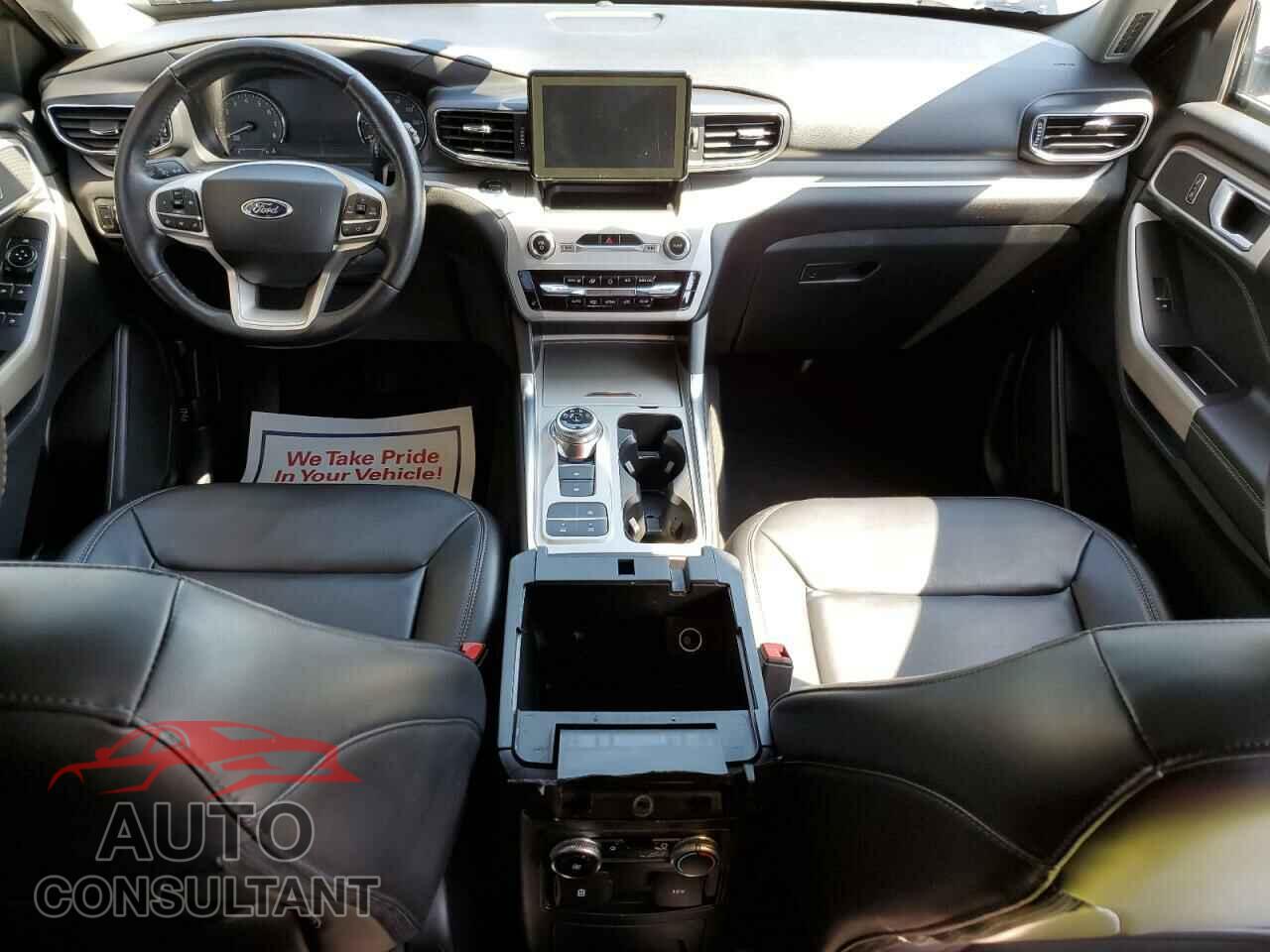 FORD EXPLORER 2023 - 1FMSK7DH9PGA24760
