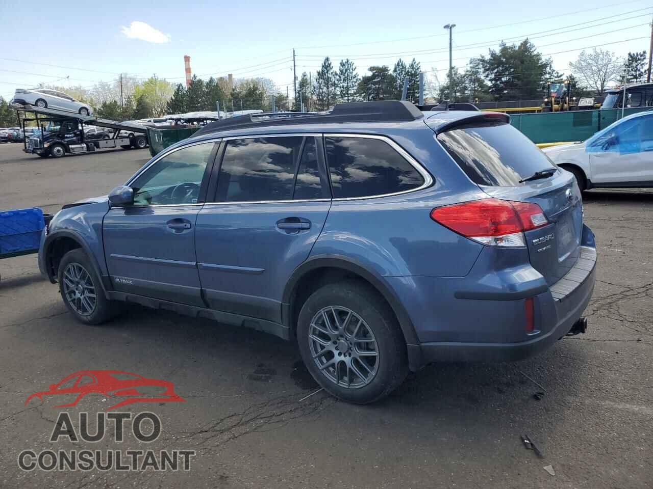 SUBARU OUTBACK 2013 - 4S4BRDPC4D2243628