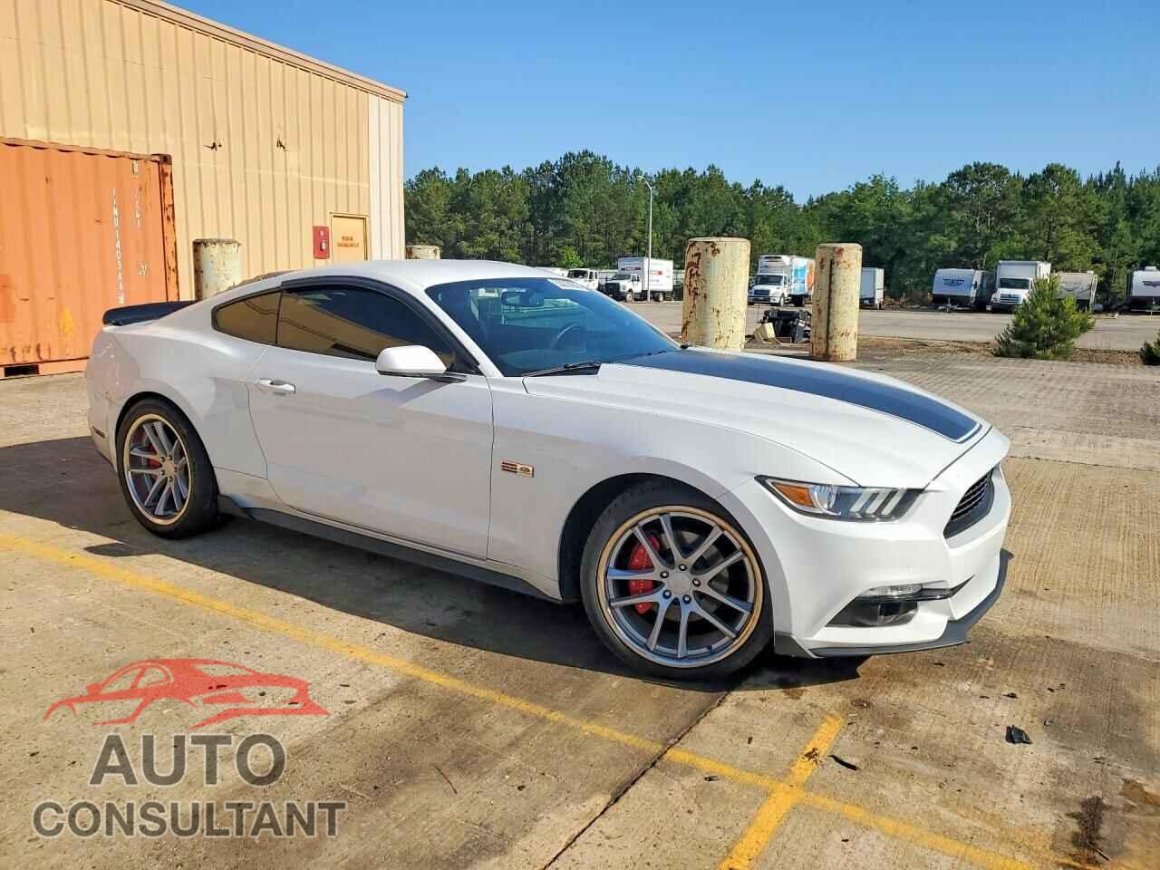 FORD ALL Models 2017 - 1FA6P8TH2H5270339