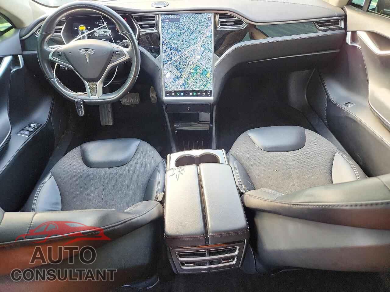 TESLA MODEL S 2016 - 5YJSA1E21GF131973
