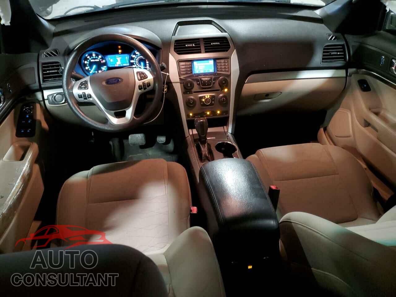 FORD EXPLORER 2014 - 1FM5K7B89EGB84828