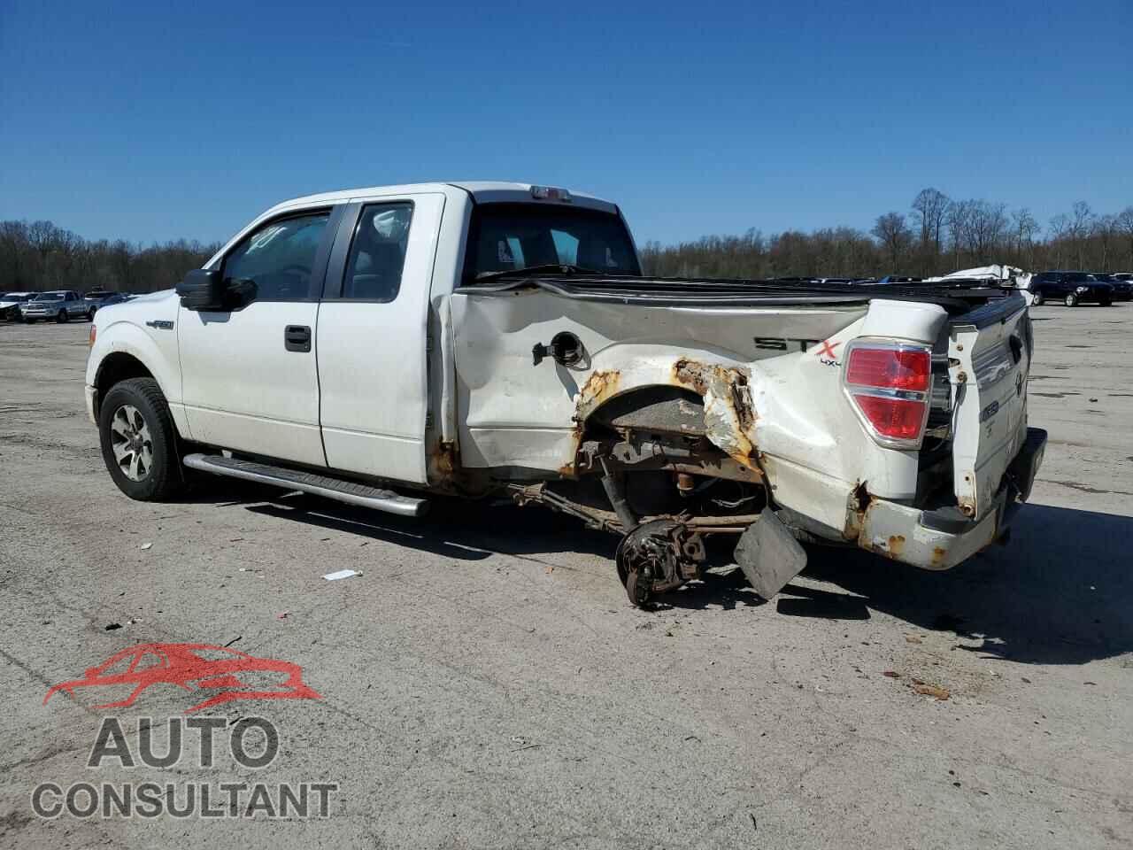 FORD F-150 2013 - 1FTFX1EF6DFA23830
