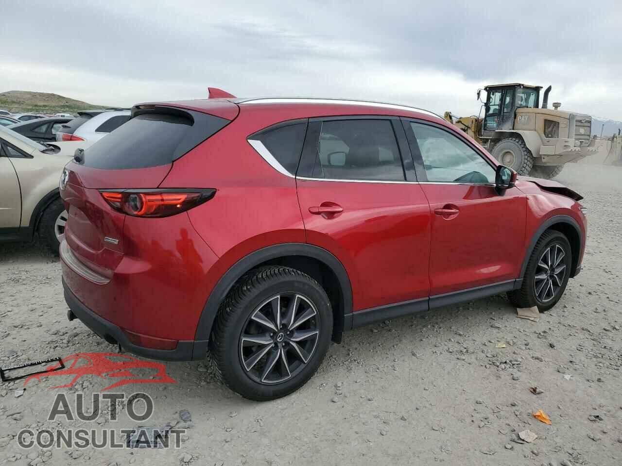 MAZDA CX-5 2017 - JM3KFBDL0H0220183