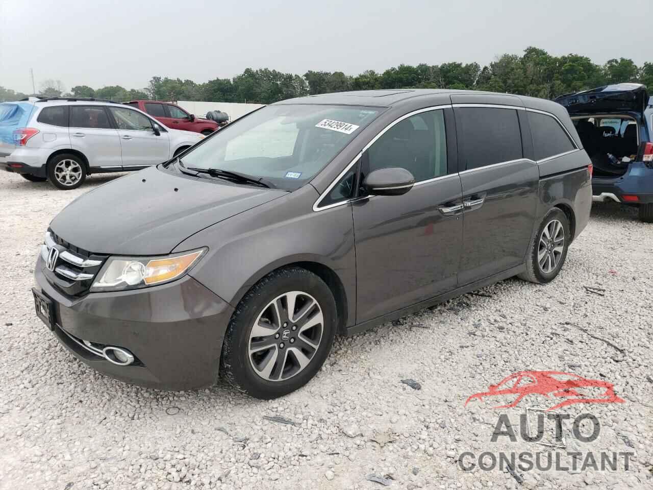 HONDA ODYSSEY 2015 - 5FNRL5H97FB025941