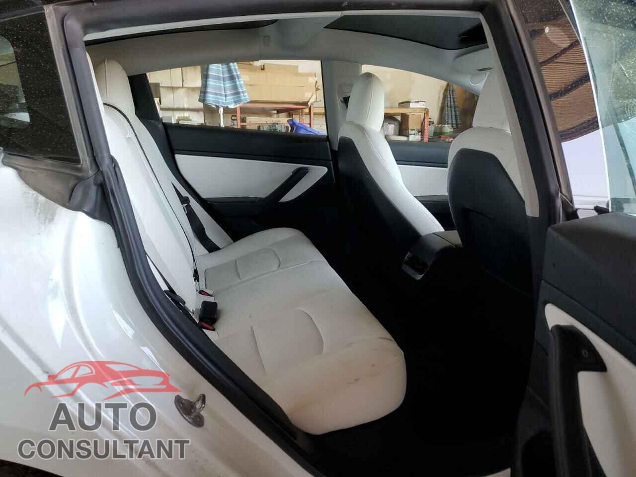 TESLA MODEL 3 2021 - 5YJ3E1EA3MF938801