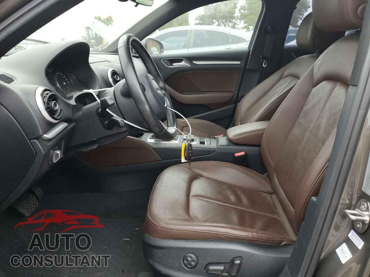 AUDI A3 2016 - WAUA7GFF9G1012380
